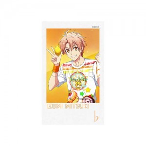 「アイドリッシュセブン」ミニブロマイド-ザテレビジョン Friends Day ver. 和泉三月