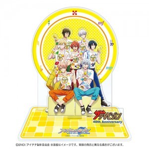 週刊ザテレビジョン創刊40周年記念アクリルジオラマアイドリッシュセブン Friends Day ver.