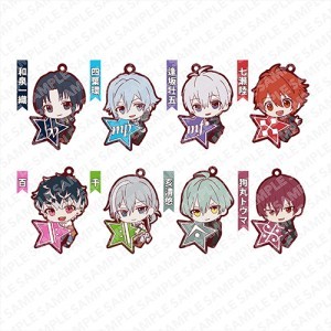 「アイドリッシュセブン」ぴたコレラバーストラップ　第5部ver.　A　Pack