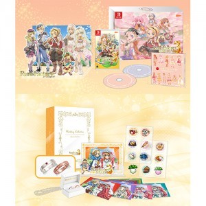 ルーンファクトリー3 スペシャル 超限定版（DC＋WC＋ファミ通DXパック＋3Dクリスタルセット）（限定特典付き）