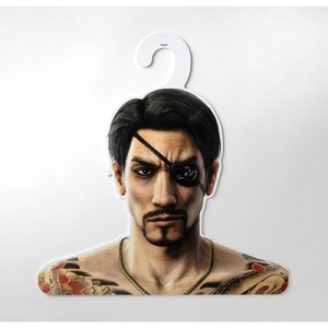 『龍が如く』ハンガー 真島 吾朗※2025年11月中旬出荷分