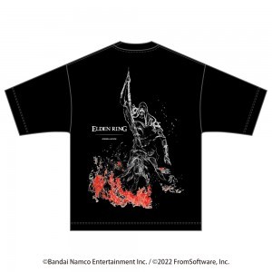 ELDEN RING オーバーサイズTシャツ 【神肌の使徒】