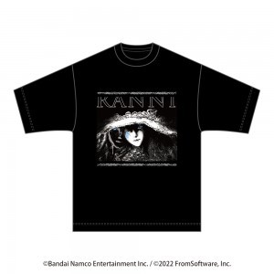 ELDEN RING Tシャツ【魔女ラニ】L