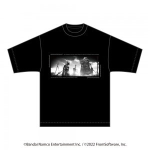 ELDEN RING Tシャツ【マレニアVSラダーン】L