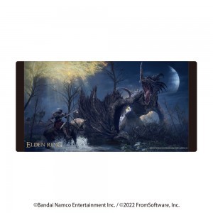 ELDEN RING ラバーマット【飛竜アギール】