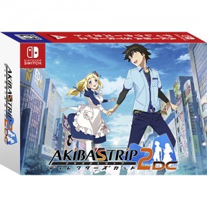 AKIBA'S TRIP2 ディレクターズカット 初回限定版 Switch版（エビテン限定特典付き）
