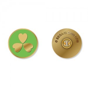 『プロジェクトセカイ カラフルステージ！feat. 初音ミク』ユニットピンバッジMORE MORE JUMP！ ※2025年11月中旬出荷分