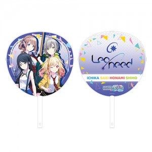 『プロジェクトセカイ カラフルステージ！feat. 初音ミク』ユニットビッグうちわLeo/need ※2025年11月中旬出荷分