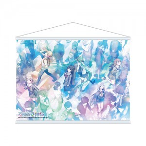 『プロジェクトセカイ 2nd Anniversary 感謝祭』B2タペストリー