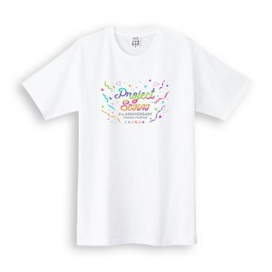 『プロジェクトセカイ 2nd Anniversary 感謝祭』Ｔシャツ XLサイズ※2025年11月中旬出荷分