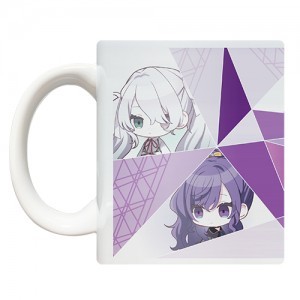 『プロジェクトセカイ カラフルステージ！ feat. 初音ミク』マグカップ25時、ナイトコードで。 Art by みすみ