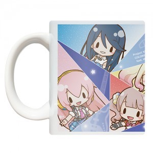 『プロジェクトセカイ カラフルステージ！ feat. 初音ミク』マグカップLeo/need Art by 三月八日 ※2025年11月中旬出荷分
