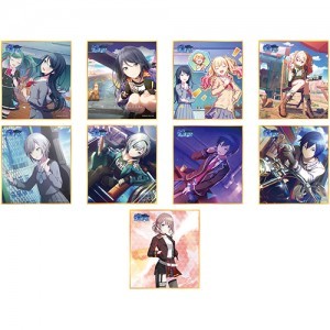 『プロジェクトセカイ カラフルステージ！ feat. 初音ミク』 ミニ色紙コレクション 第19弾C【BOX】あの日、空は遠かった（全9種）