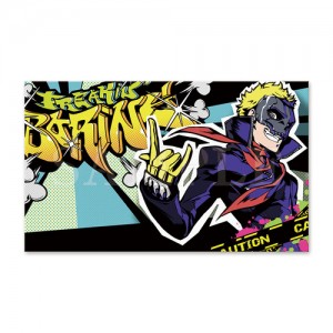 【ペルソナ5】M8キャラファインボードB：スカル