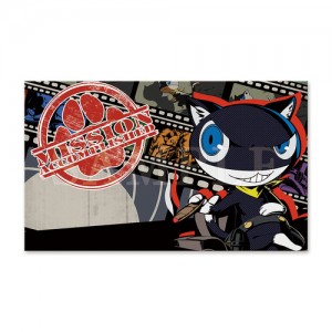 【ペルソナ5】M8キャラファインボードC：モナ