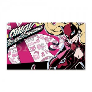 【ペルソナ5】M8キャラファインボードD：パンサー