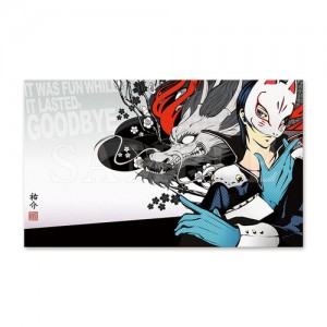 【ペルソナ5】M8キャラファインボードE：フォックス