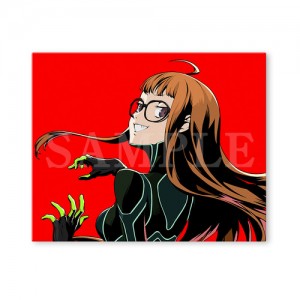 【ペルソナ5】F3キャラファインボードG：ナビ