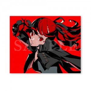 【ペルソナ5】F3キャラファインボードJ：ヴァイオレット