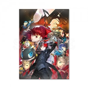 【ペルソナ5】A4キャラファインアクリルA