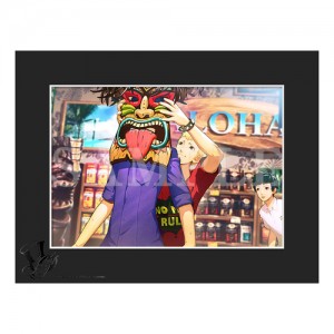 【ペルソナ5】２LキャラファインマットF