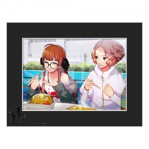 【ペルソナ5】２LキャラファインマットG