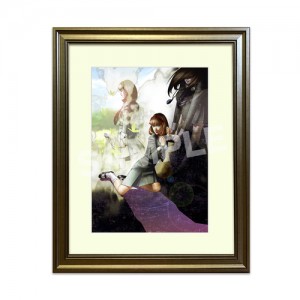 女神異聞録ペルソナ キャラファイングラフ：B  園村麻希