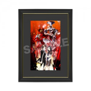 ペルソナ２罪 キャラファイングラフ：A PSPパッケージ