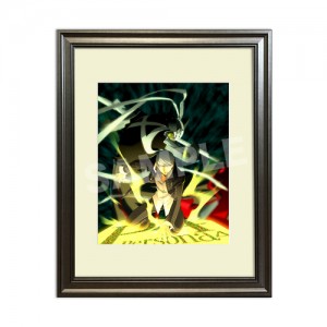 ペルソナ４ キャラファイングラフ：B 「電撃PlayStation」8月8日号表紙