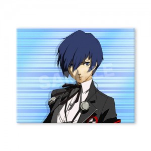 ペルソナ３ キャラファインボード：A 男性主人公