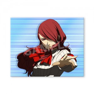 ペルソナ３ キャラファインボード：C 桐条美鶴