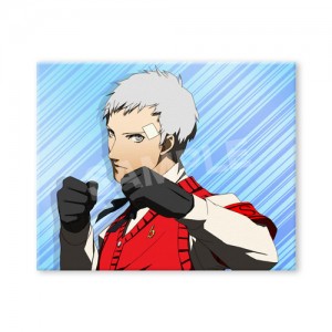 ペルソナ３ キャラファインボード：D 真田明彦