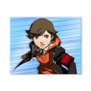 ペルソナ３ キャラファインボード：I 天田乾