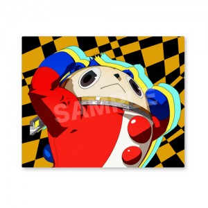 ペルソナ４ キャラファインボード：B クマ