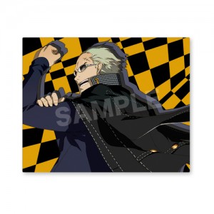 ペルソナ４ キャラファインボード：E 巽完二