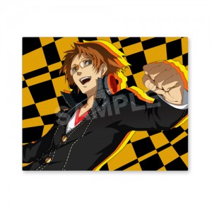 ペルソナ４ キャラファインボード：H 花村陽介