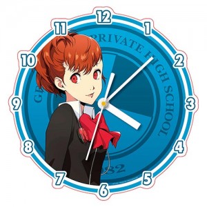 ペルソナ 25周年/P3PW主人公 アクリル時計