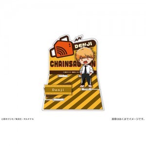 「チェンソーマン」アクリルジオラマスタンド　デンジ
