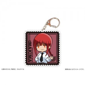 「チェンソーマン」でかアクリルキーホルダー マキマ