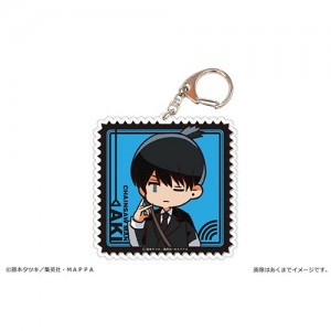 「チェンソーマン」でかアクリルキーホルダー 早川アキ