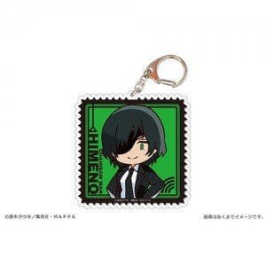 「チェンソーマン」でかアクリルキーホルダー 姫野