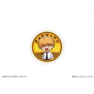 「チェンソーマン」ぺたまにあ S デンジ