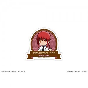 「チェンソーマン」ぺたまにあ S マキマ