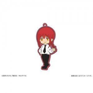 「チェンソーマン」でかラバーストラップ マキマ