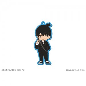 「チェンソーマン」でかラバーストラップ 早川アキ