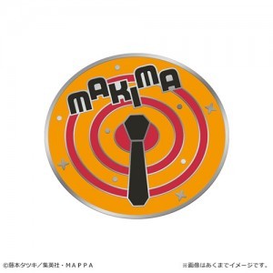 「チェンソーマン」Canaピンズ マキマ