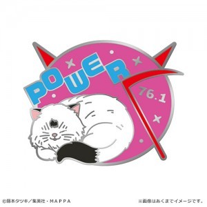 「チェンソーマン」Canaピンズ パワー