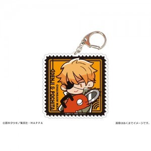 「チェンソーマン」でかアクリルキーホルダー デンジ&ポチタ