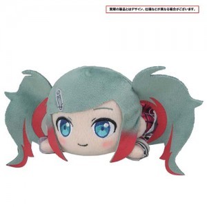 プロジェクトセカイ カラフルステージ！ feat. 初音ミク　寝そべり　ぬいぐるみ“教室のセカイの初音ミク”(S)
