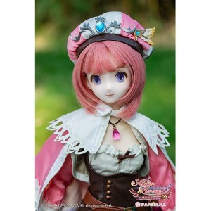 Pansdoll×『ロロナのアトリエ ～アーランドの錬金術士～ DX 』ロロナ1/3 可動人形